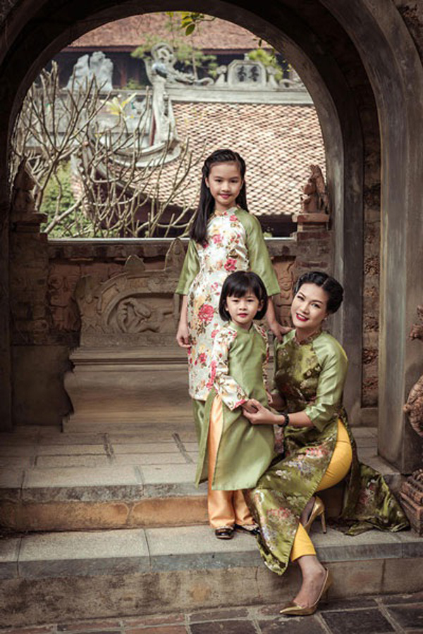 Hạnh phúc viên mãn của những gia đình sao Việt sinh con gái một bề - Ảnh 7.
