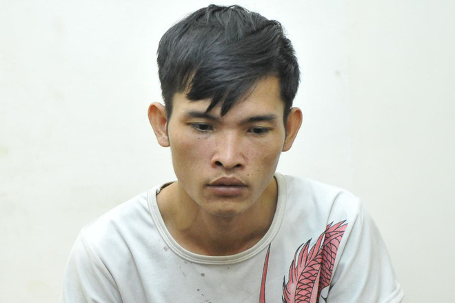 Lời khai nghi phạm giết tài xế xe ôm bằng 10 nhát dao - Ảnh 1. Lời khai nghi phạm giết tài xế xe ôm bằng 10 nhát dao - Ảnh 1.