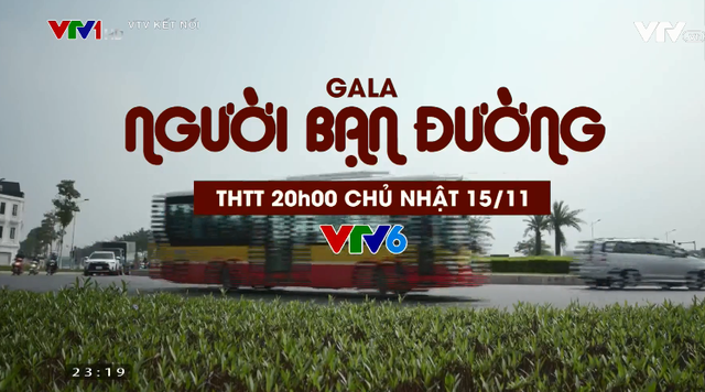 Đừng bỏ lỡ Gala Người bạn đường trên VTV6 - Ảnh 1.