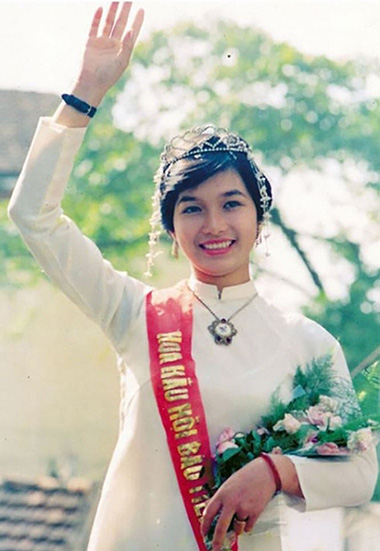 Chuyện ly kỳ ít biết về 3 hoa hậu danh giá đầu tiên của Việt Nam - Ảnh 2.