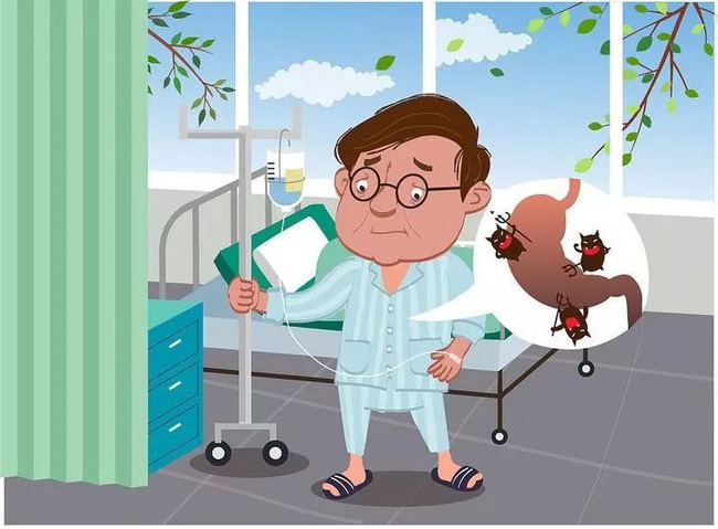 3 anh em ruột đều mắc ung thư dạ dày, thủ phạm nằm trong mâm cơm bao nhiêu năm nhưng họ không hề hay biết - Ảnh 1. 3 anh em ruột đều mắc ung thư dạ dày, thủ phạm nằm trong mâm cơm bao nhiêu năm nhưng họ không hề hay biết - Ảnh 1.
