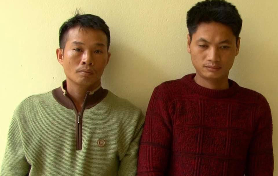 Không tìm được đối thủ, chém luôn 2 người chẳng liên quan - Ảnh 1. Không tìm được đối thủ, chém luôn 2 người chẳng liên quan - Ảnh 1.