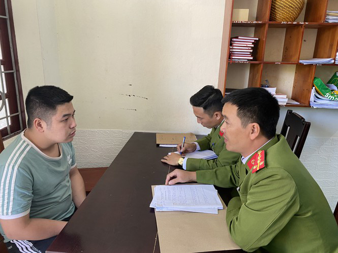 Nhờ họ hàng trông nhà, bị phá két bạc - Ảnh 1. Nhờ họ hàng trông nhà, bị phá két bạc - Ảnh 1.