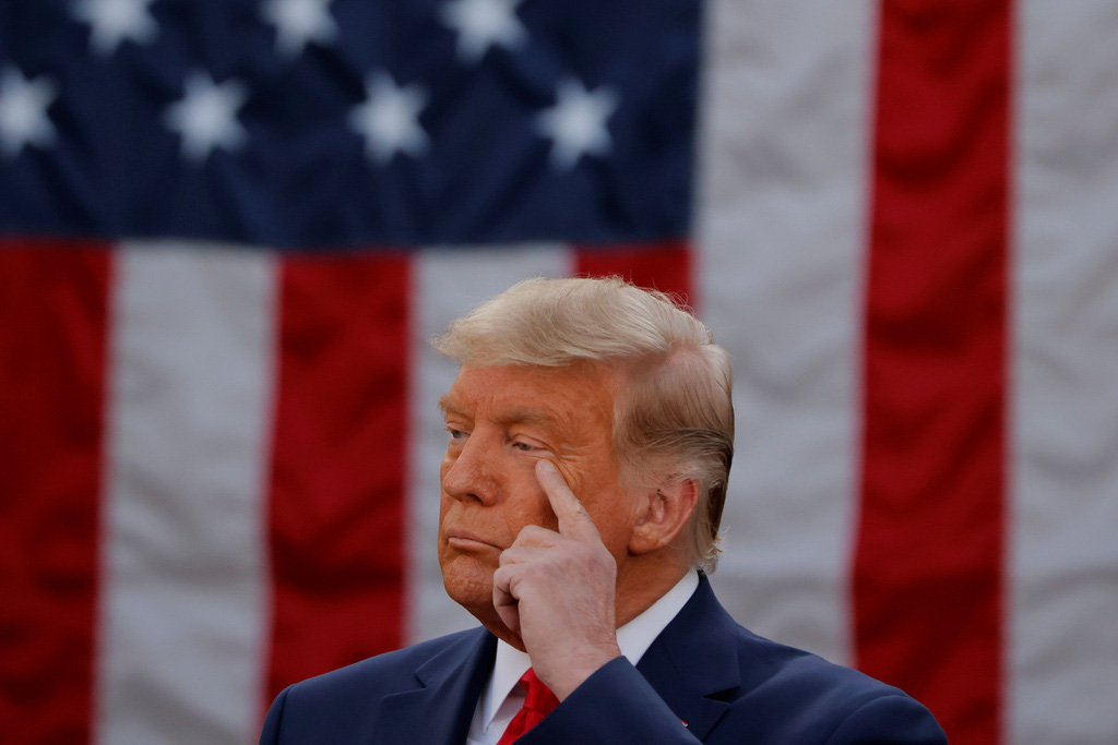 Liệu Tổng thống Trump có thể lật ngược thế cờ nhờ phiếu đại cử tri? - Ảnh 4. Liệu Tổng thống Trump có thể lật ngược thế cờ nhờ phiếu đại cử tri? - Ảnh 4.