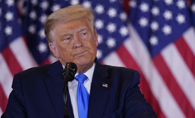Ông Trump nói Biden đã thắng, nhưng kiên quyết không nhận thua - Ảnh 4. Ông Trump nói Biden đã thắng, nhưng kiên quyết không nhận thua - Ảnh 4.
