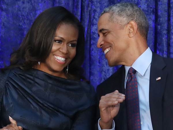 Vợ cựu Tổng thống Obama sẽ bỏ chồng nếu ông quay lại Nhà Trắng  giúp đỡ tri kỷ Joe Biden - Ảnh 3.