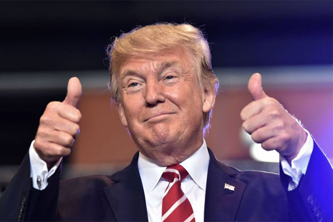 Dân mạng lại phát sốt trước tuyên bố mới nhất của Tổng thống Donald Trump: Tôi đã chiến thắng! - Ảnh 3. Dân mạng lại phát sốt trước tuyên bố mới nhất của Tổng thống Donald Trump: Tôi đã chiến thắng! - Ảnh 3.
