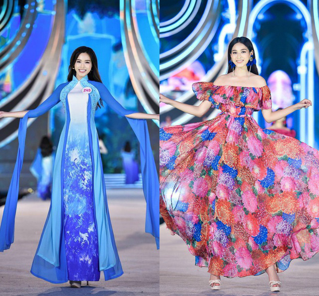 4 người đẹp càng vào sâu càng ấn tượng của Hoa hậu Việt Nam 2020 - Ảnh 7.