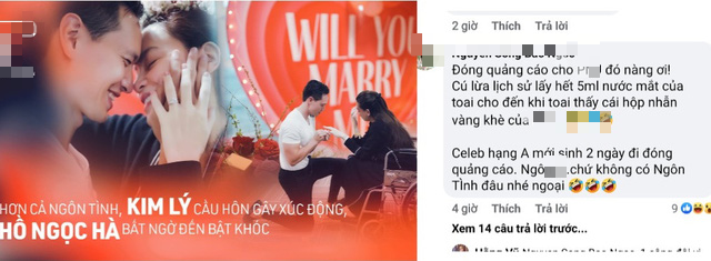 Chuyên gia truyền thông phân tích màn cầu hôn của Hồ Ngọc Hà và Kim Lý - Ảnh 3.