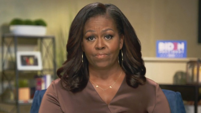 Bà Obama kể về quá trình chuyển giao quyền lực cho nhà Trump - Ảnh 2. Bà Obama kể về quá trình chuyển giao quyền lực cho nhà Trump - Ảnh 2.