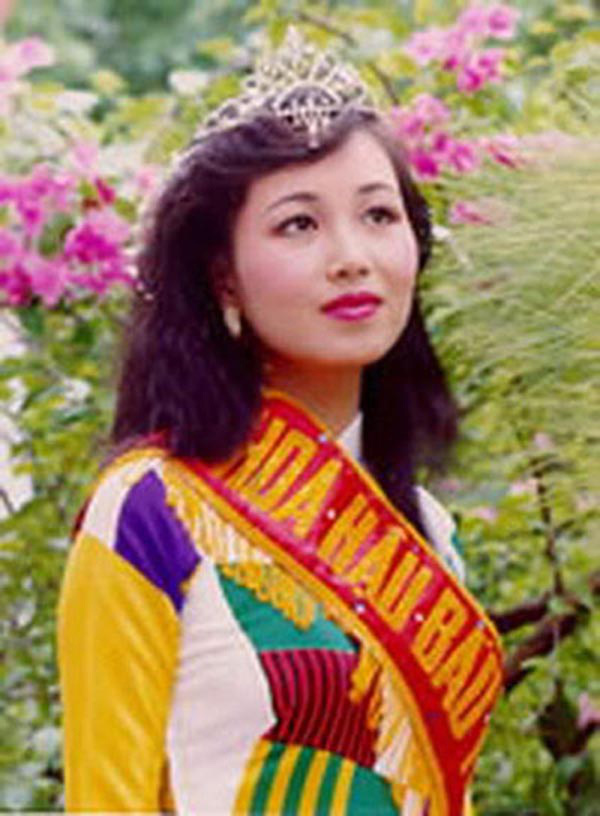 3 người đẹp số hưởng nhất lịch sử Hoa hậu Việt Nam: Chồng đẹp, con xinh, tài sản gây choáng ngợp - Ảnh 2.