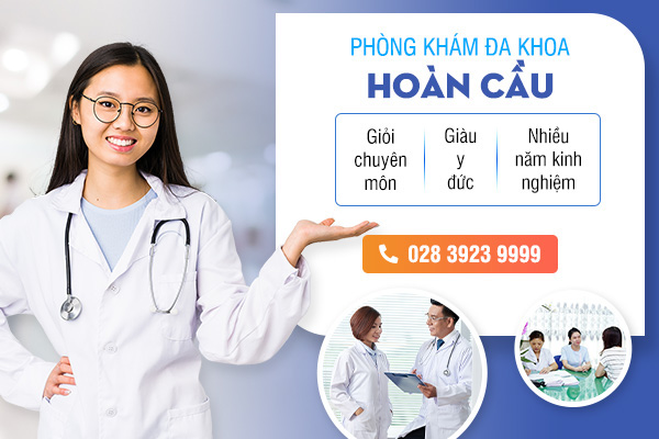 Phòng Khám Đa Khoa Hoàn Cầu: Địa chỉ khám bệnh ngoài giờ chất lượng tại TPHCM - Ảnh 3.