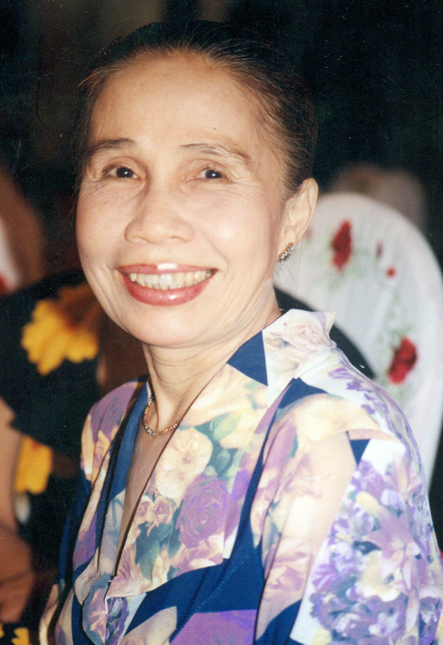 Diễn viên Ánh Hoa 20 năm cô độc khi chồng và 4 con đều mất sớm - Ảnh 3.