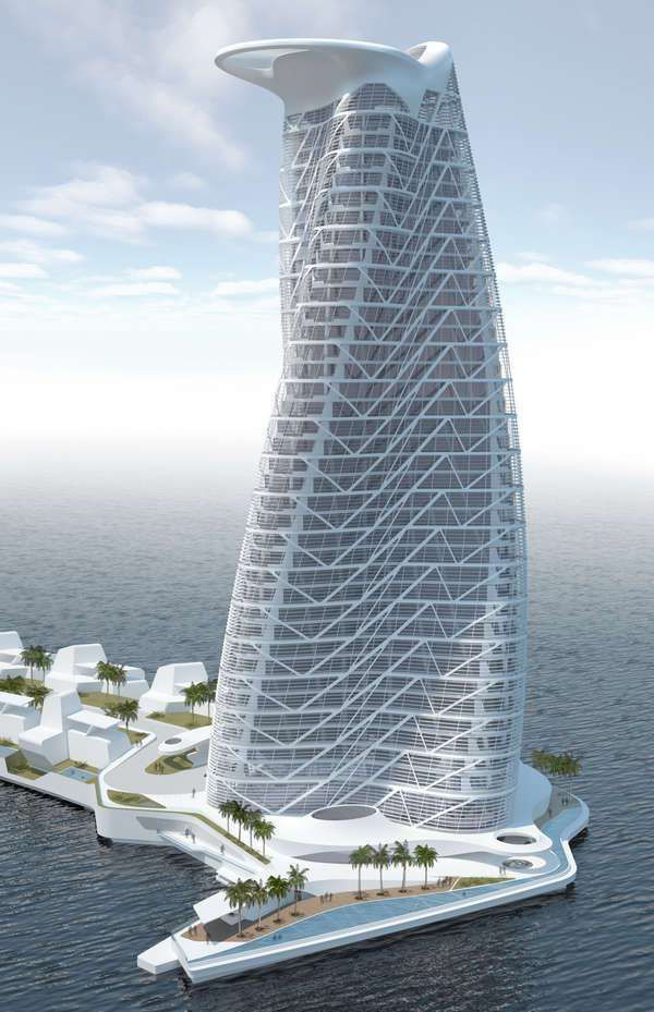 Việt Nam sẽ có dự án lọt top “các toà tháp xanh cao nhất thế giới” - Ảnh 5.