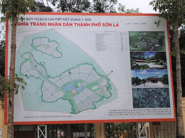 Vì sao dự án xây dựng nghĩa trang và lò hỏa táng ở Sơn La bị kiến nghị dừng triển khai? - Ảnh 1.