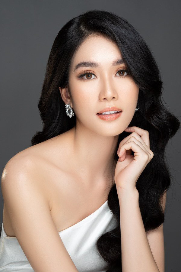 Thành tích khủng của Phương Anh - ứng viên nặng ký cho vương miện Hoa hậu Việt Nam 2020 - Ảnh 4.