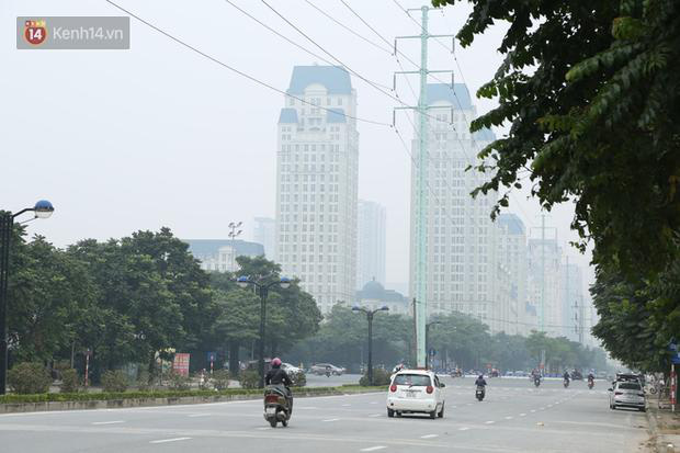 Chuẩn bị gì để ứng phó với ô nhiễm không khí lâu dài - Ảnh 1.