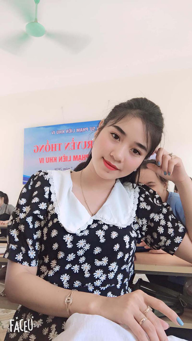 Ngày 20/11 của 4 cô giáo xinh đẹp từng gây “sốt” mạng - Ảnh 6.