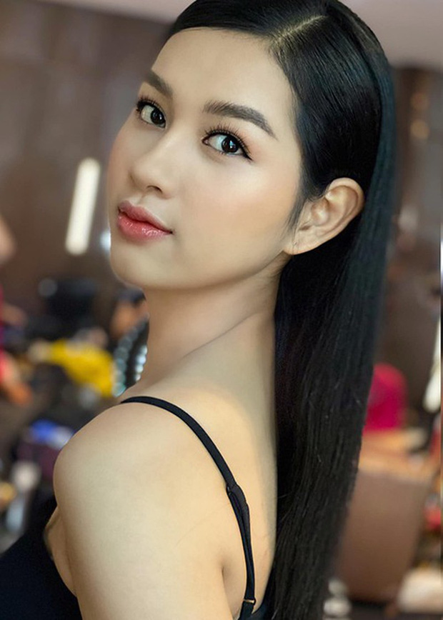 Pha lật mặt nhanh nhất chung kết Hoa hậu Việt Nam 2020 - Ảnh 2.