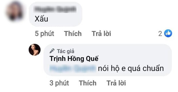 Hồng Quế gây tranh cãi khi chê bai nhan sắc Đỗ Thị Hà, công khai ủng hộ thí sinh chỉ lọt Top 15 Hoa hậu Việt Nam - Ảnh 2.