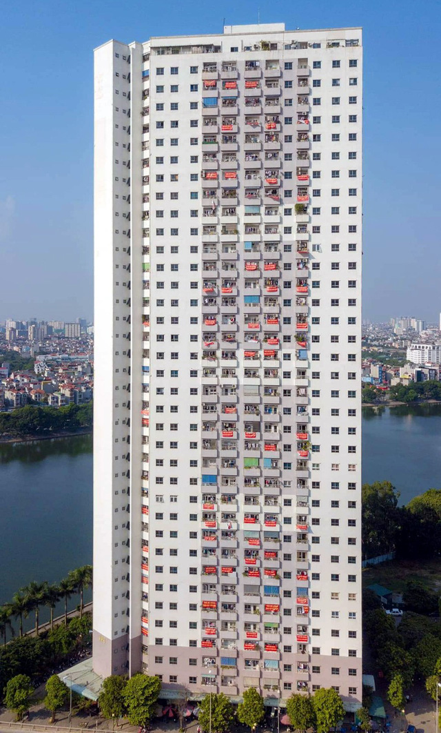 Điểm danh những chung cư tại Hà Nội bị chủ đầu tư nợ sổ hồng - Ảnh 3.