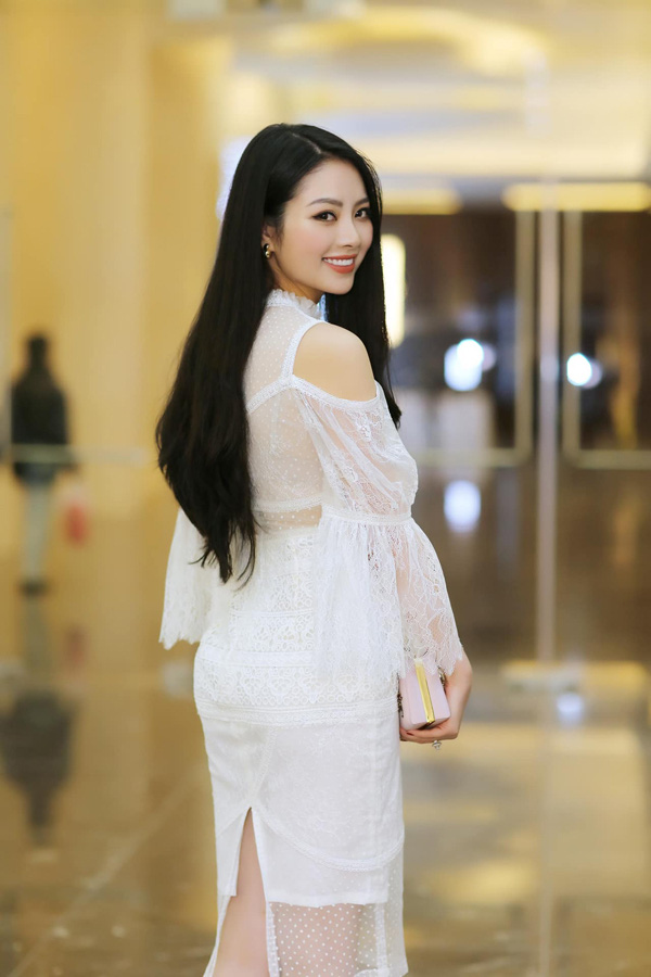 Không chỉ Đỗ Thị Hà, 7 năm trước xứ Thanh cũng có một Hoa hậu tài sắc - Ảnh 5.