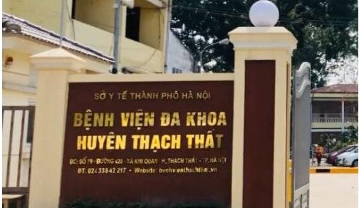 Hà Nội: Bé trai 15 tháng tuổi tử vong, bệnh viện đình chỉ kíp trực, mời giám định pháp y Bộ Công an  - Ảnh 1.