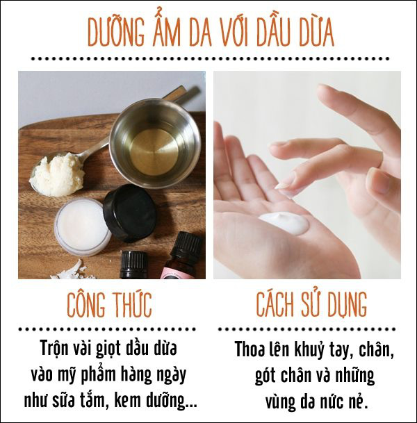 Tự chế được 7 công thức này từ dầu dừa, nàng không chỉ tiết kiệm được tiền mua mỹ phẩm mà còn được sử dụng loại mỹ phẩm tuyệt đối an toàn  - Ảnh 3.