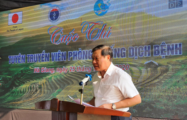 Thứ trưởng Bộ Y tế Đỗ Xuân Tuyên: Truyền thông trực tiếp đóng vai trò quan trọng trong công tác phòng chống dịch bệnh - Ảnh 2.