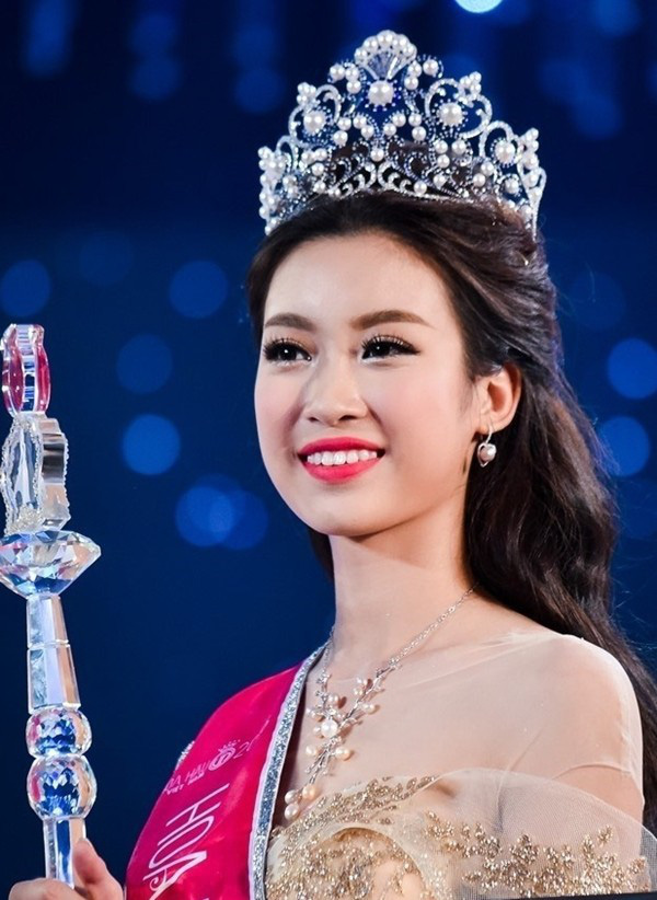 Đỗ Thị Hà mở ra một thập kỷ nhan sắc mới, nhìn lại vẻ đẹp của 5 Hoa hậu VN thập kỷ qua - Ảnh 7.