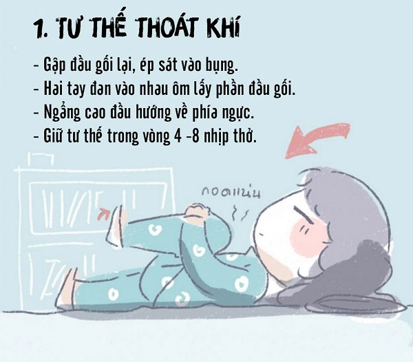 Những bài tập thể dục giảm mỡ bụng trên giường, nàng lười đến mấy mà áp dụng sẽ chẳng mấy chốc sở hữu vòng eo con kiến  - Ảnh 2.