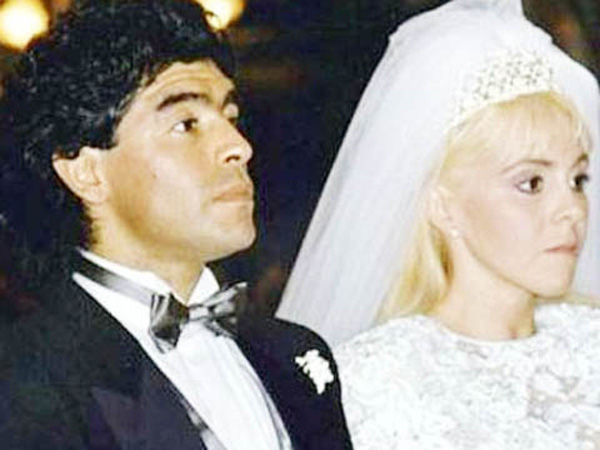 Giai thoại về những đứa con của Cậu bé vàng Maradona - Ảnh 3.