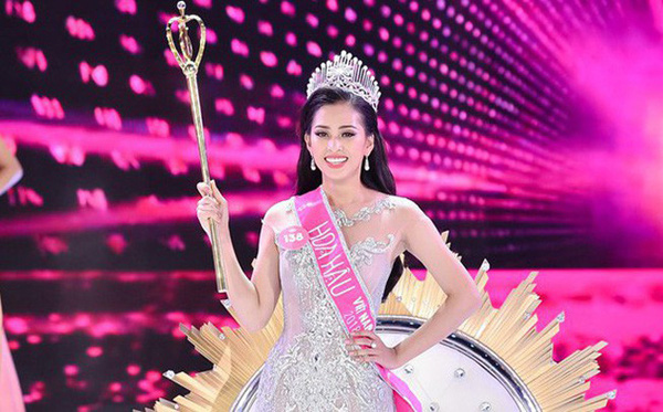 5 Hoa hậu tròn một thập kỷ hương sắc Việt Nam: Người sự nghiệp thành công, người chồng con viên mãn - Ảnh 10.