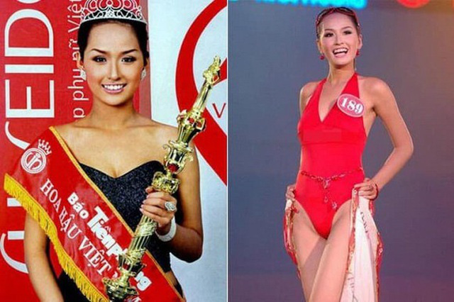Người đẹp Việt điêu đứng vì thị phi sau khi đăng quang Hoa hậu - Ảnh 2.