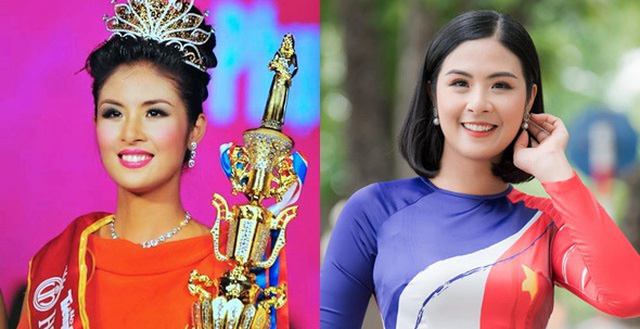 Người đẹp Việt điêu đứng vì thị phi sau khi đăng quang Hoa hậu - Ảnh 4.