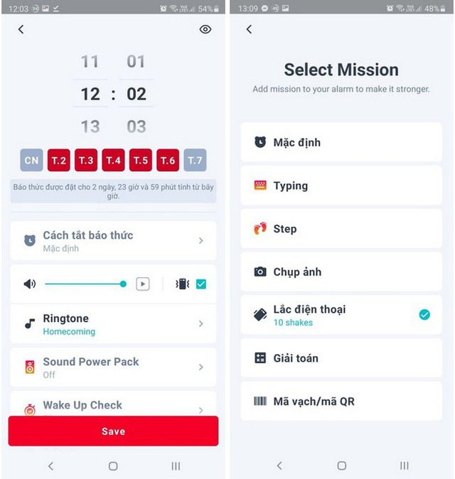 Ứng dụng báo thức thông minh giúp người dùng tỉnh táo mỗi khi thức dậy - Ảnh 2.