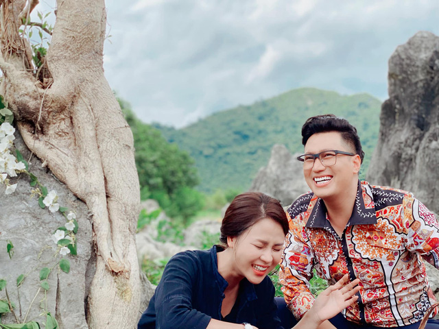Việt Anh tình bể bình bên Lương Thu Trang trong phim mới - Ảnh 2.