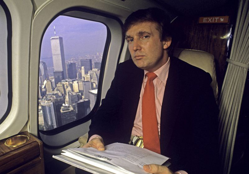 Ông Trump và Biden qua những bức ảnh cột mốc - Ảnh 5. Ông Trump và Biden qua những bức ảnh cột mốc - Ảnh 5.