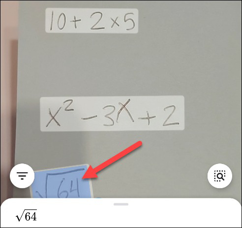 Cách giải toán nhanh bằng Google Lens - Ảnh 7.