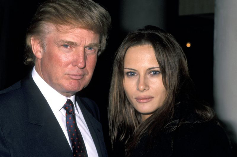 Ông Trump và Biden qua những bức ảnh cột mốc - Ảnh 8. Ông Trump và Biden qua những bức ảnh cột mốc - Ảnh 8.