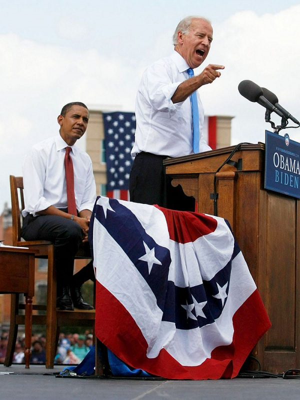 Joe Biden - người vừa chiến thắng ngoạn mục trước ông Donald Trump là ai? - Ảnh 4.