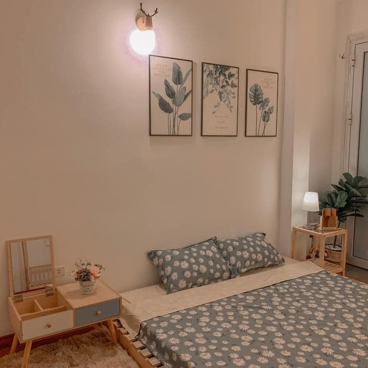 Tư vấn cho cô nàng độc thân decor phòng thuê 15m² theo phong cách Hàn Quốc, giá toàn bộ nội thất chỉ 4,5 triệu ai nhìn cũng mê - Ảnh 12. Tư vấn cho cô nàng độc thân decor phòng thuê 15m² theo phong cách Hàn Quốc, giá toàn bộ nội thất chỉ 4,5 triệu ai nhìn cũng mê - Ảnh 12.