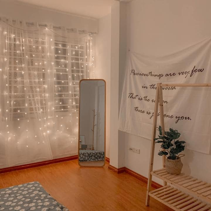 Tư vấn cho cô nàng độc thân decor phòng thuê 15m² theo phong cách Hàn Quốc, giá toàn bộ nội thất chỉ 4,5 triệu ai nhìn cũng mê - Ảnh 14. Tư vấn cho cô nàng độc thân decor phòng thuê 15m² theo phong cách Hàn Quốc, giá toàn bộ nội thất chỉ 4,5 triệu ai nhìn cũng mê - Ảnh 14.