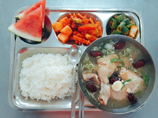 Bữa trưa của học sinh Hàn Quốc có gì đặc biệt? - Ảnh 3.