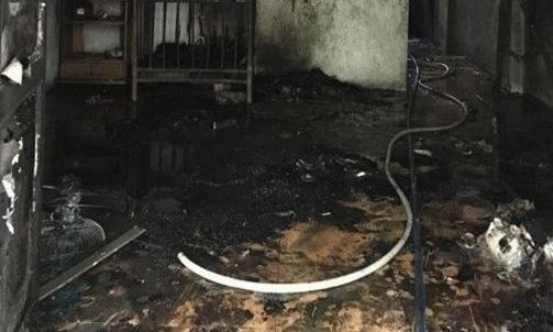 Đồng Nai: Cháy nhà khiến 2 vợ chồng tử vong - Ảnh 1.