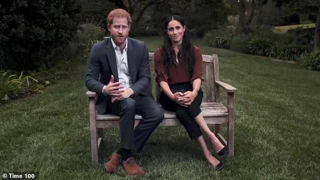 Meghan Markle đăng đàn giữa lúc kết quả bầu cử chưa ngã ngũ, tưởng chiếm spotlight nhưng bị vùi dập không thương tiếc - Ảnh 2.