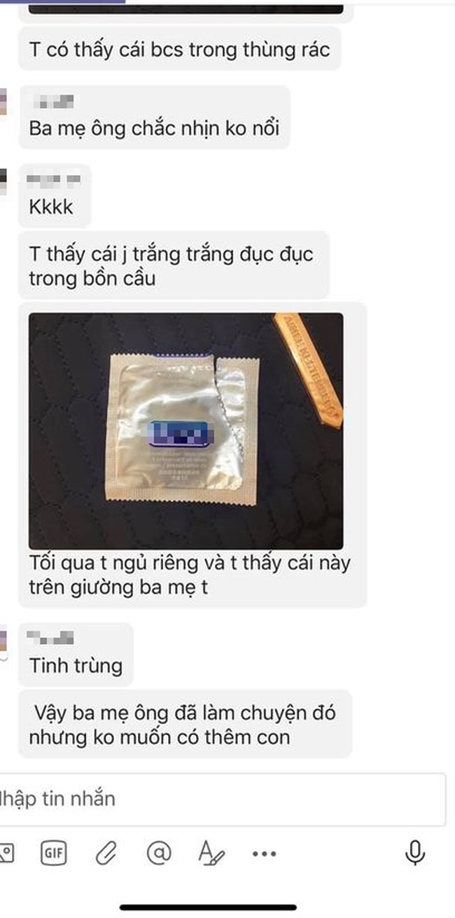 Chứng kiến nhóm học sinh lớp 5 bình luận về dấu vết yêu của phụ huynh, cha mẹ choáng váng thốt lên trẻ con giờ lớn hơn chúng ta tưởng - Ảnh 1. Chứng kiến nhóm học sinh lớp 5 bình luận về dấu vết yêu của phụ huynh, cha mẹ choáng váng thốt lên trẻ con giờ lớn hơn chúng ta tưởng - Ảnh 1.