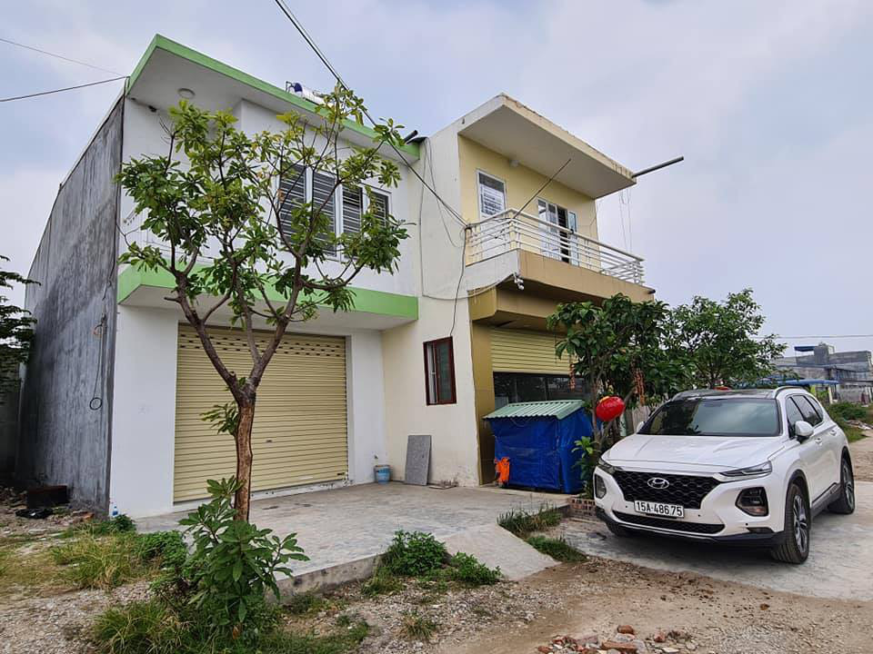 Hải Phòng: Cơ quan chức năng vào cuộc xử lý hàng loạt căn hộ nhảy dù trên đất tái định cư - Ảnh 1. Hải Phòng: Cơ quan chức năng vào cuộc xử lý hàng loạt căn hộ nhảy dù trên đất tái định cư - Ảnh 1.