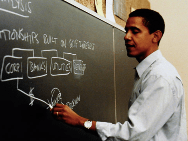 Những tổng thống từng làm giáo viên trước khi tranh cử - Ảnh 8.