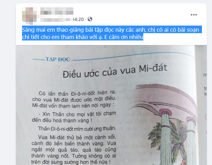 Vào mùa hội giảng, giáo viên rộn ràng lên mạng xin giáo án - Ảnh 1. Vào mùa hội giảng, giáo viên rộn ràng lên mạng xin giáo án - Ảnh 1.